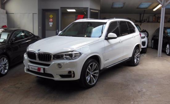 BMW X5 (F15) XDRIVE40DA 313CH EXCLUSIVE BVA8