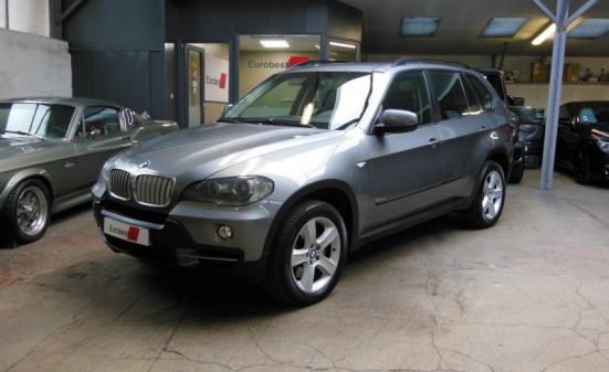 BMW X5 XDRIVE35DA 286CH LUXE (E70)