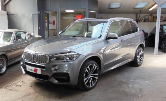 BMW X5 (F15) M50D 381CH BVA8