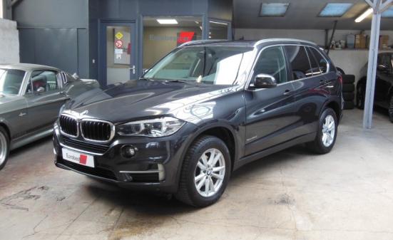 BMW X5 (F15) SDRIVE25D 218CH LOUNGE PLUS BVA8