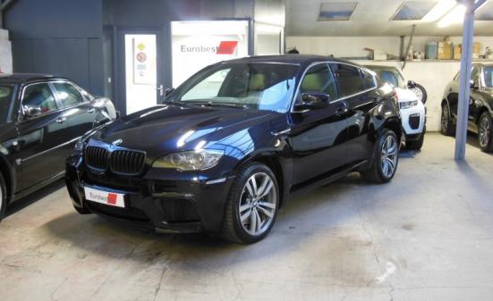BMW X6 M 555CH (F71M)