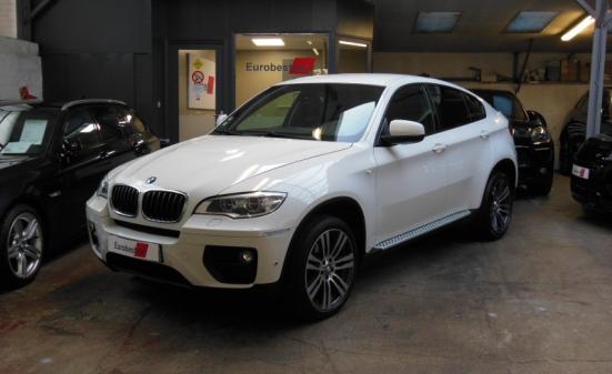 BMW X6 XDRIVE30DA 245CH M SPORT (E71)
