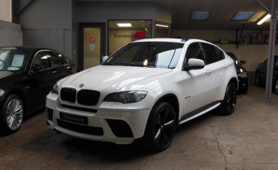 BMW X6 (E71) XDRIVE40DA 306 EXCLUSIVE