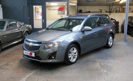 CHEVROLET CRUZE SW 2.0 VCDI 163CH LTZ S&S
