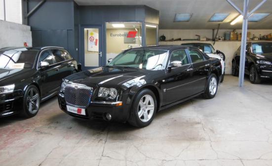 CHRYSLER 300 C 3.0 V6 CRD 218CH BVA