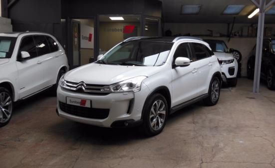 CITROEN C4 AIRCROSS 1.6 HDI 4X2 EXCLUSIVE