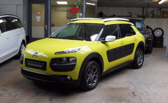 CITROEN C4 CACTUS 1.2 PURETECH 110 SHINE EDITION S&S
