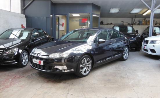 CITROEN C5 2.2 HDI 200 FAP EXCLUSIVE BVA6