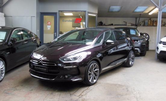 CITROEN DS5 BLUEHDI 180 SPORT CHIC BVA6