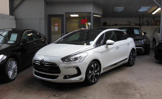CITROEN DS5 2.0 HDI160 SPORT CHIC