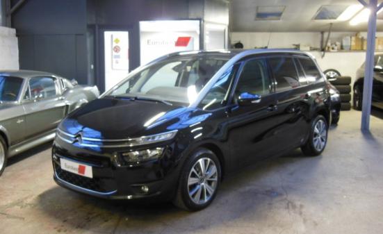 CITROEN GRAND C4 PICASSO 1.6 THP 165CH S&S INTENSIVE EAT6