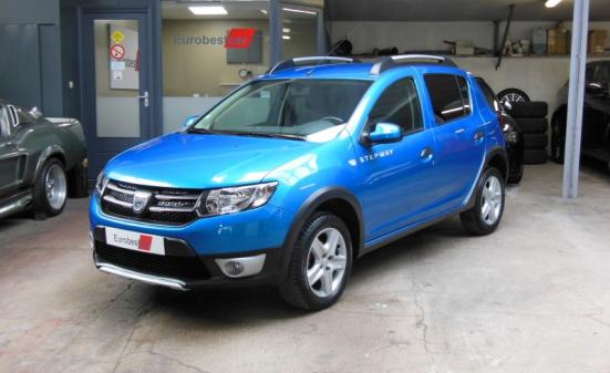 DACIA SANDERO 1.5 DCI 90CH ECO² STEPWAY PRESTIGE