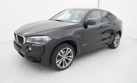 BMW X6 (F16) XDRIVE30D 258 M SPORT BVA8