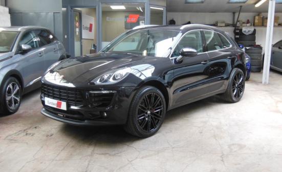 PORSCHE MACAN 2.0 252CH PDK