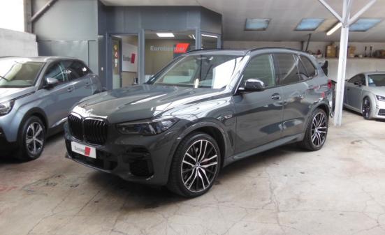 BMW X5 XDRIVE45E 394CH HYBRIDE 17CV M SPORT BVA8 (G05)