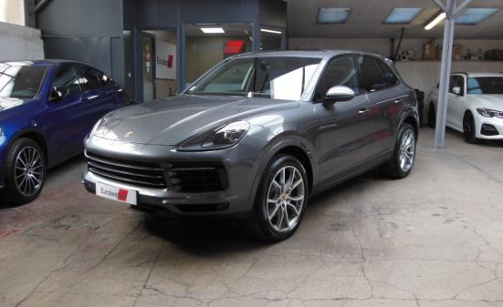 PORSCHE CAYENNE III 3.0 V6 340 23CV