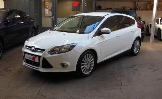 FORD FOCUS 1.0 SCTI 125 S&S ECOBOOST TITANIUM X 5P