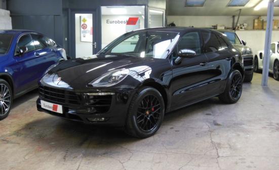 PORSCHE MACAN 3.0 V6 360CH GTS PDK
