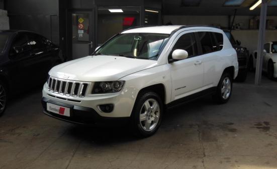 JEEP COMPASS 2.2 CRD 136CH NORTH EDITION 4WD