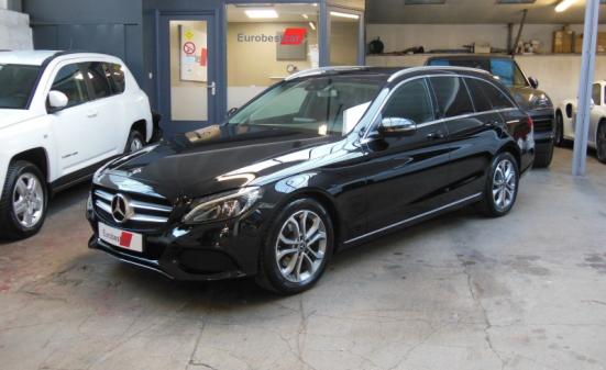 MERCEDES CLASSE C IV SW 200 D EXECUTIVE 9G-TRONIC