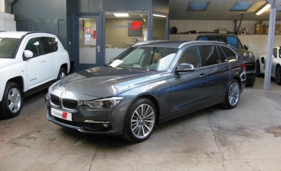 BMW 320D TOURING XDRIVE 190CH LUXURY BVA8 (F31)