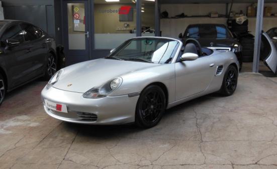 PORSCHE BOXSTER 2.7 228CH (986)