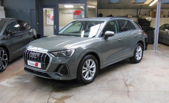 AUDI Q3 35 TDI 150CH S LINE S TRONIC 7