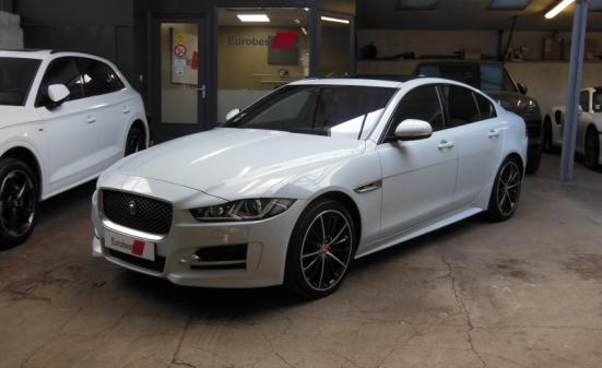 JAGAUR XE 2.0D 180CH R-SPORT AWD BVA