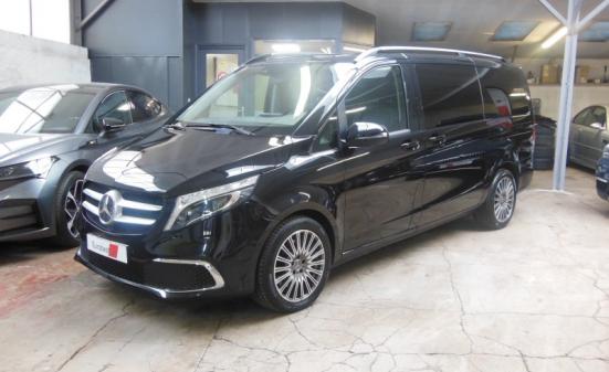 MERCEDES CLASSE V 250 D EXTRA-LONG AVANTGARDE 9G-TRONIC