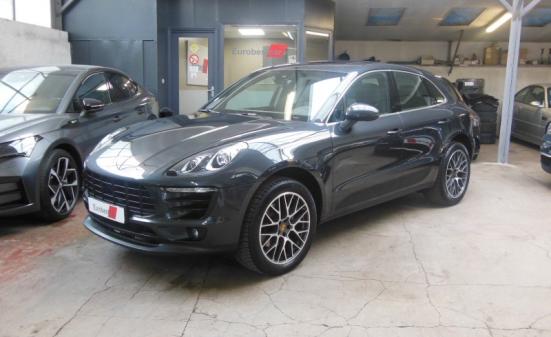 PORSCHE MACAN 2.0 252CH PDK