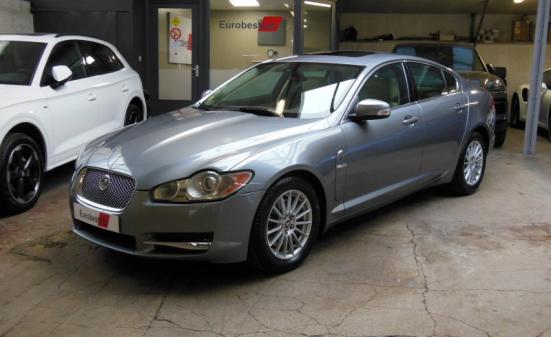 JAGUAR XF 2.7 V6 D 207CH BI-TURBO LUXE