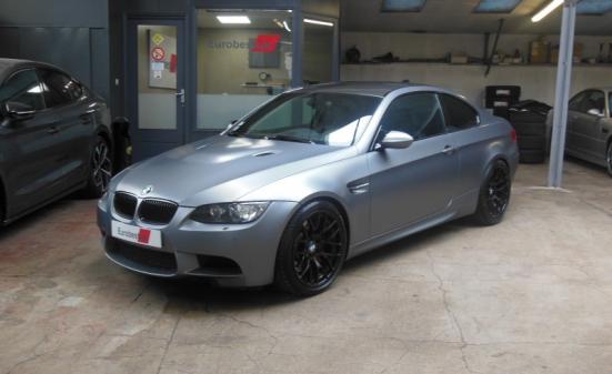 BMW M3 COUPE 4.0 V8 420CH FROZEN EDITION COMPTETITION DKG (E92)
