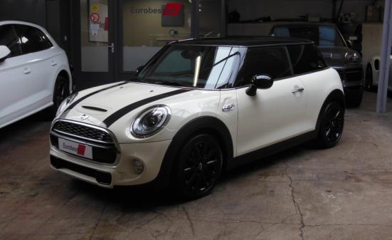 MINI COOPER SD 2.0 170CH PACK RED HOT CHILI
