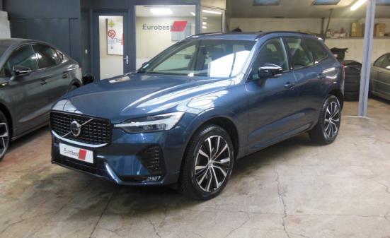 VOLVO XC60 B4 MICRO-HYBRIDE 197CH ULTIMATE STYLE DARK GEARTRONIC
