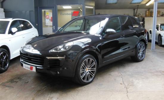 PORSCHE CAYENNE 4.2 V8 385CH S TIPTRONIC DIESEL