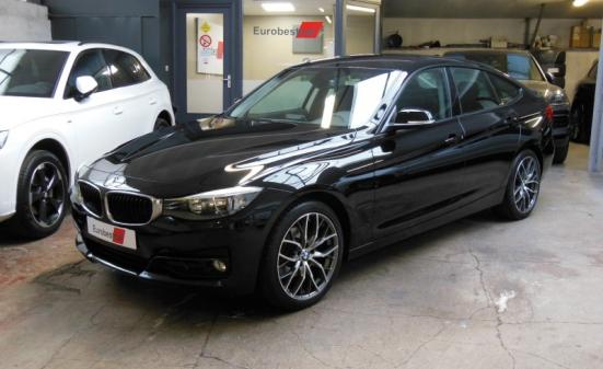 BMW 320D GRAN TURISMO 190CH LOUNGE BVA8 (F34)