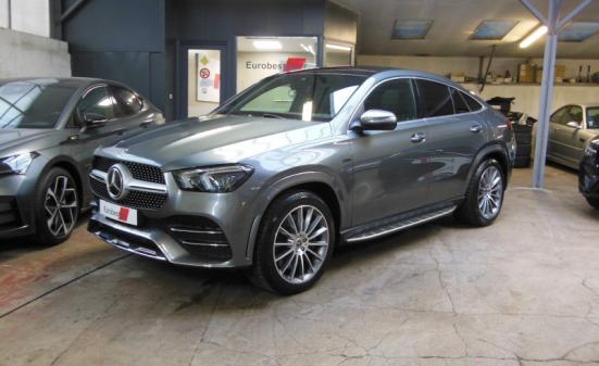 MERCEDES GLE COUPE 350 DE 194+136CH AMG LINE 4MATIC 9G-TRONIC