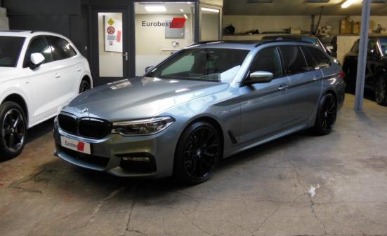 BMW 520DA XDRIVE TOURING 190CH M SPORT (G31)