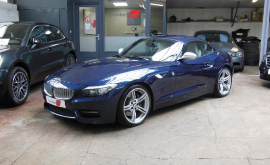 BMW Z4 SDRIVE35ISA 340CH M SPORT (E89)