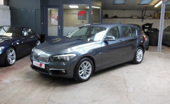 BMW 118D 150CH URBANCHIC 5P (F20)