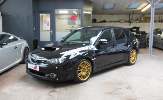 SUBARU IMPREZA III 2.5 300CH WRX STI