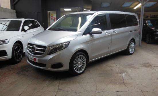 MERCEDES CLASSE V 220 CDI LONG EXECUTIVE 7G-TRONIC PLUS
