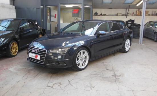 AUDI A7 SPORTBACK 3.0 V6 TDI 272CH S LINE QUATTRO S TRONIC 7
