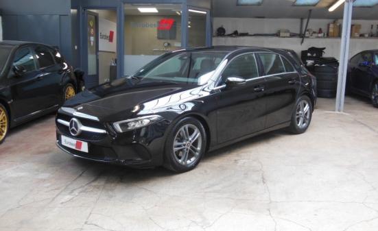 MERCEDES CLASSE A 160 109CH BUSINESS LINE
