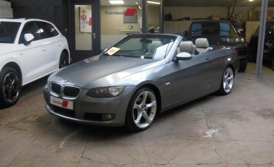 BMW 320DA CABRIOLET 177CH LUXE (E93)