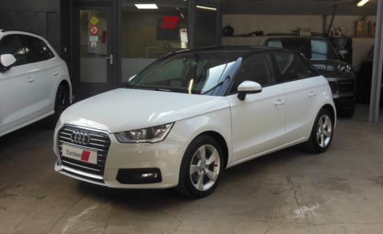 AUDI A1 SPORTBACK  1.6 TDI 116CH AMITION