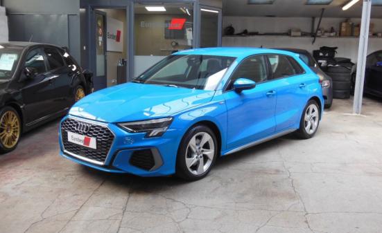 AUDI A3 SPORTBACK 35 TFSI 150CH S LINE