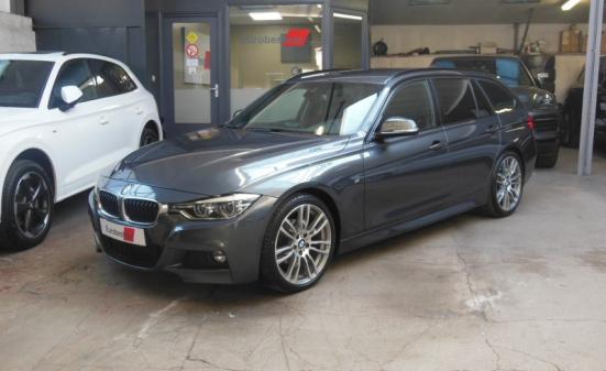 BMW 318DA TOURING 150CH M SPORT (F31)