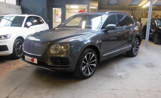 BENTLEY BENTAYGA 6.0 W12 608CH MULLINER