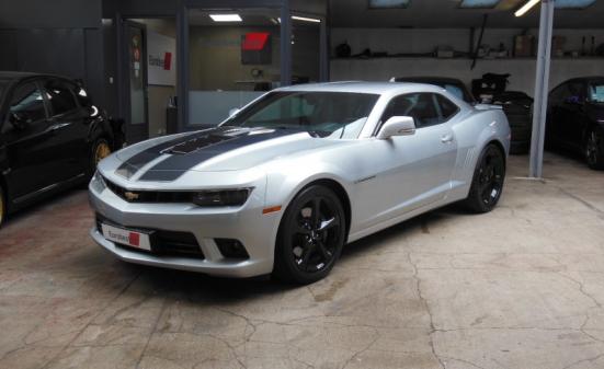 CHEVROLET CAMARO 6.2 V8 405CH BVA